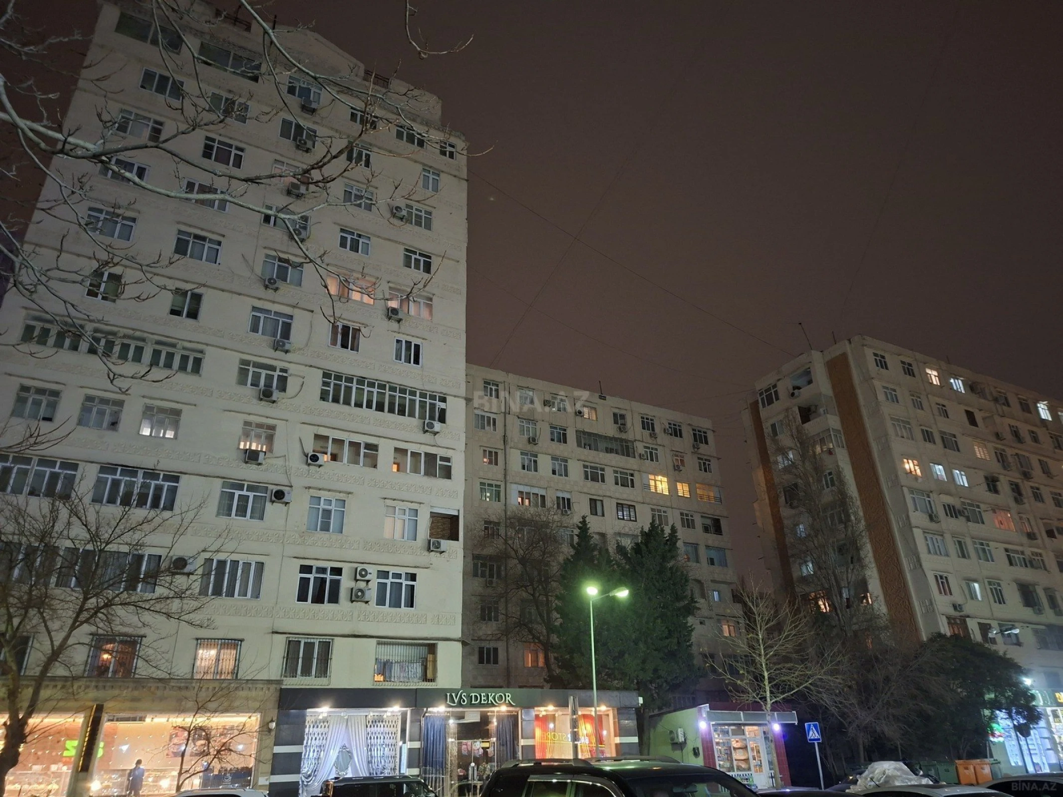 Satılır 3 otaqlı mənzil 90 m²