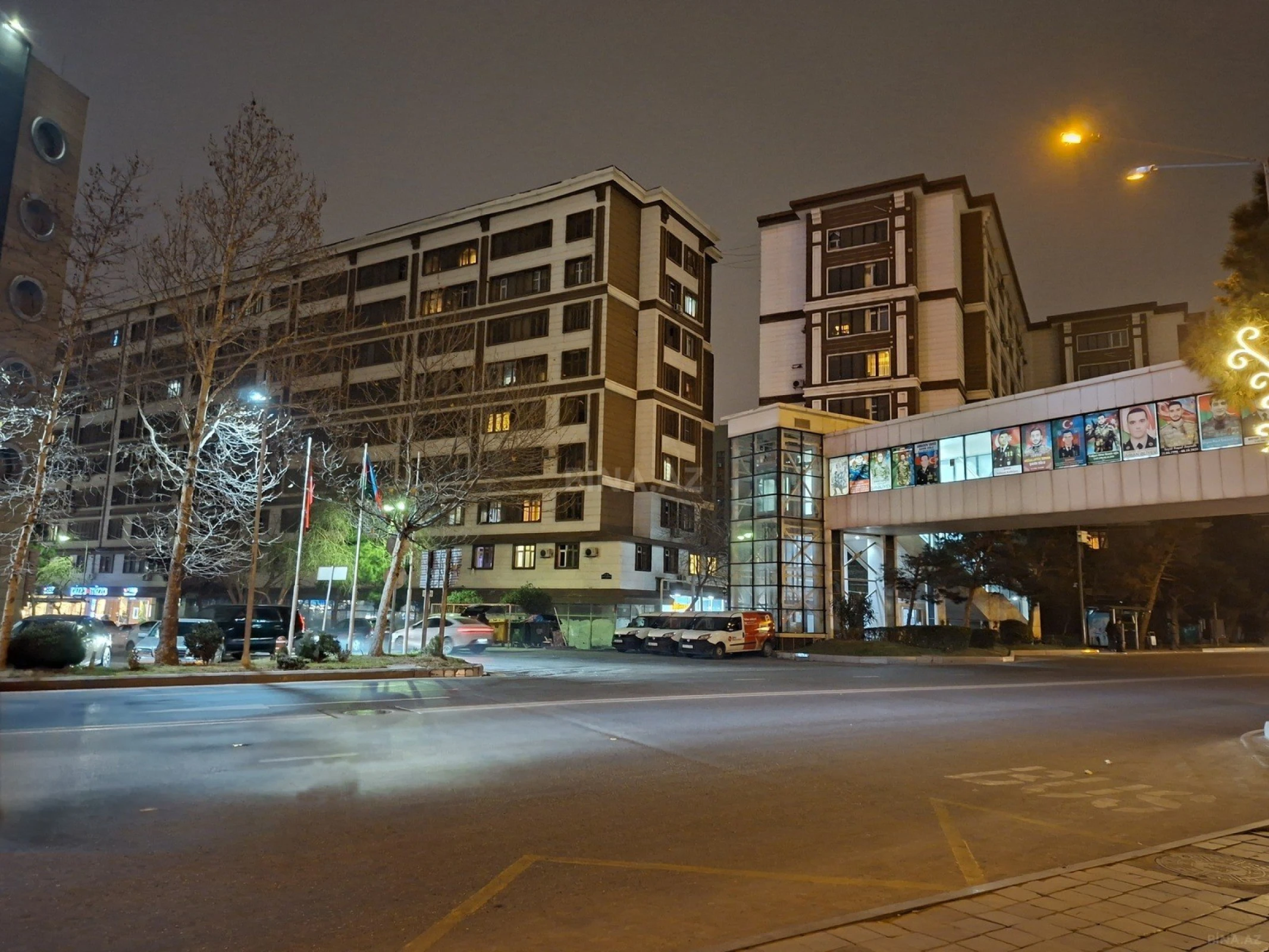 Satılır 3 otaqlı mənzil 90 m²