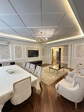 Kirayə verilir 4 otaqlı mənzil 145 m² — Bakı, Nərimanov 4 otaq 145.00 m²