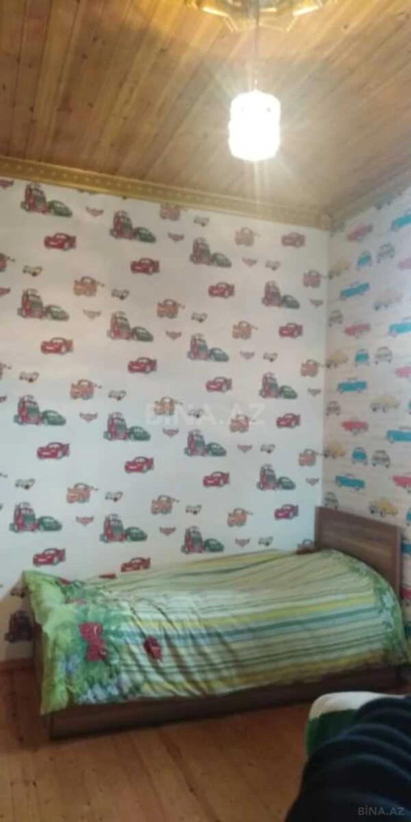 Satılır 5 otaqlı həyət evi 140 m²