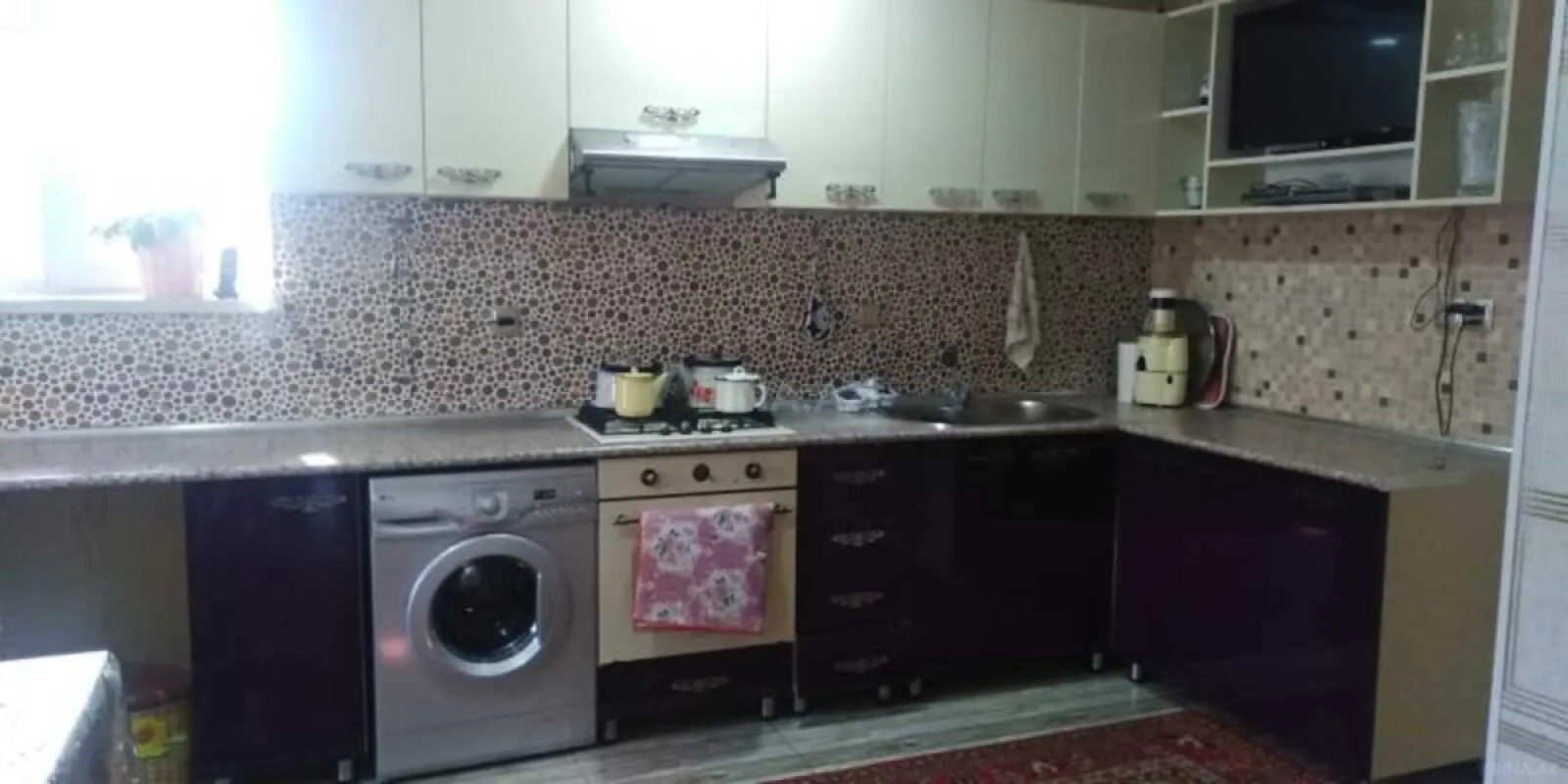 Satılır 5 otaqlı həyət evi 140 m²