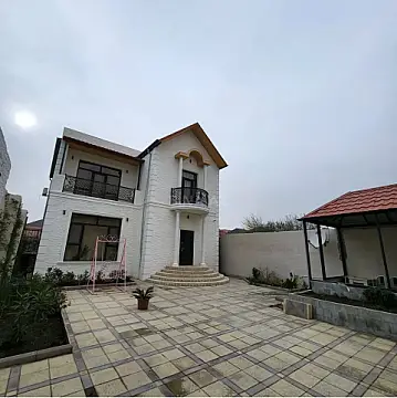 Satılır 5 otaqlı həyət evi 240 m² — Bakı, Badamdar 5 otaq 240.00 m²