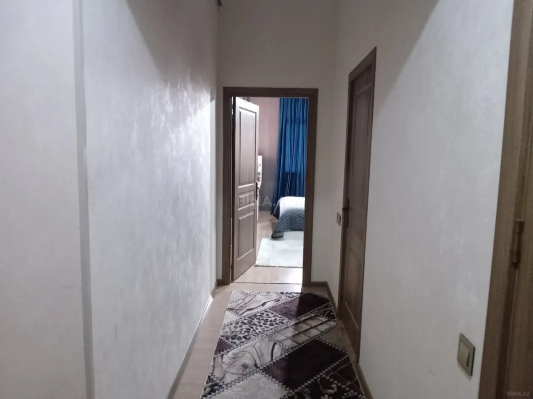 Satılır 2 otaqlı mənzil 60 m²