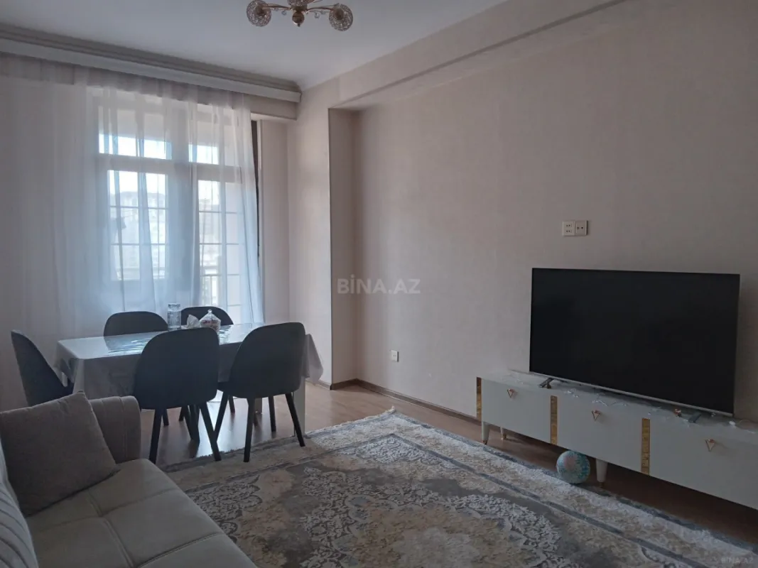 Satılır 2 otaqlı mənzil 60 m²