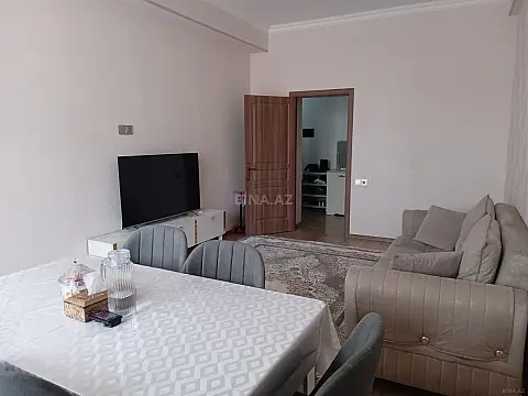 Satılır 2 otaqlı mənzil 60 m²
