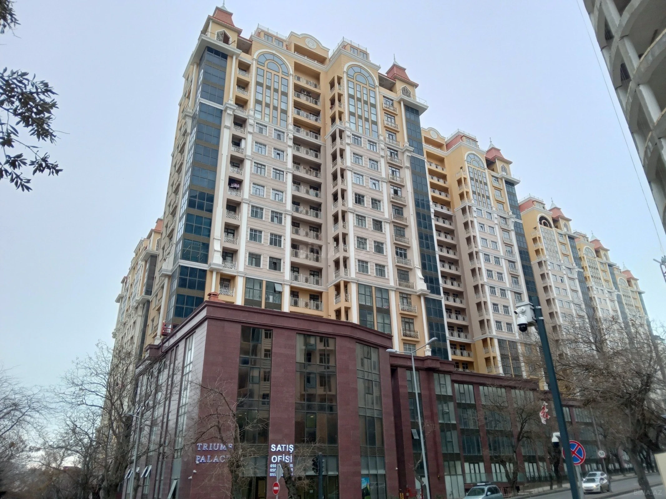Satılır 2 otaqlı mənzil 60 m²
