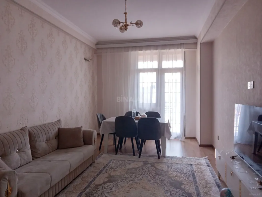 Satılır 2 otaqlı mənzil 60 m²
