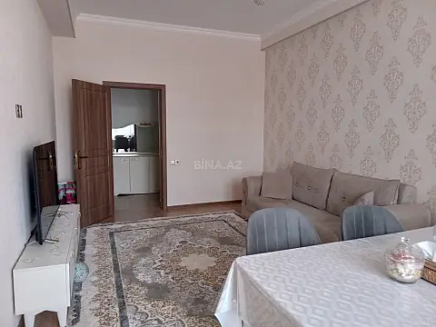 Satılır 2 otaqlı mənzil 60 m²