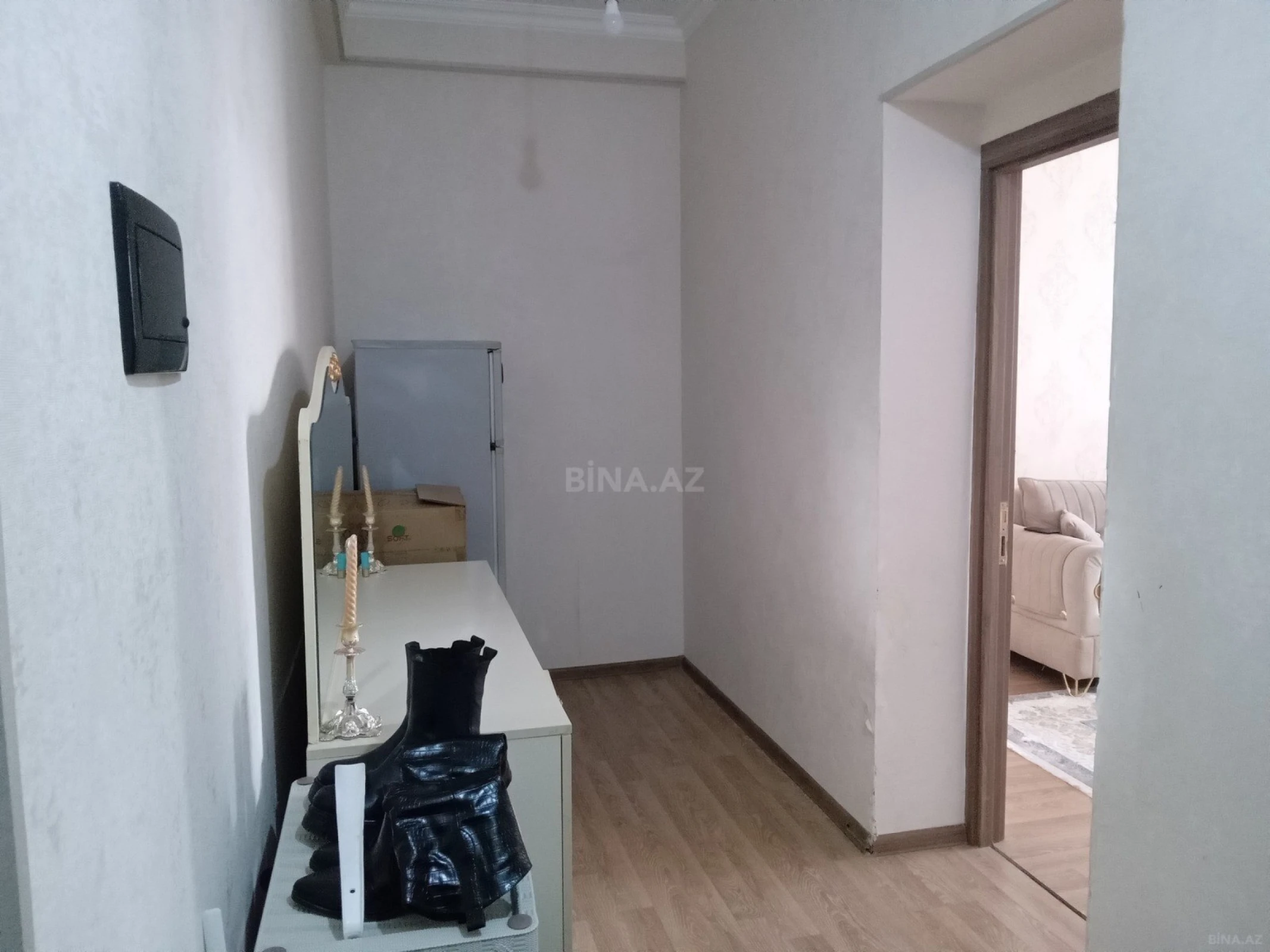 Satılır 2 otaqlı mənzil 60 m²