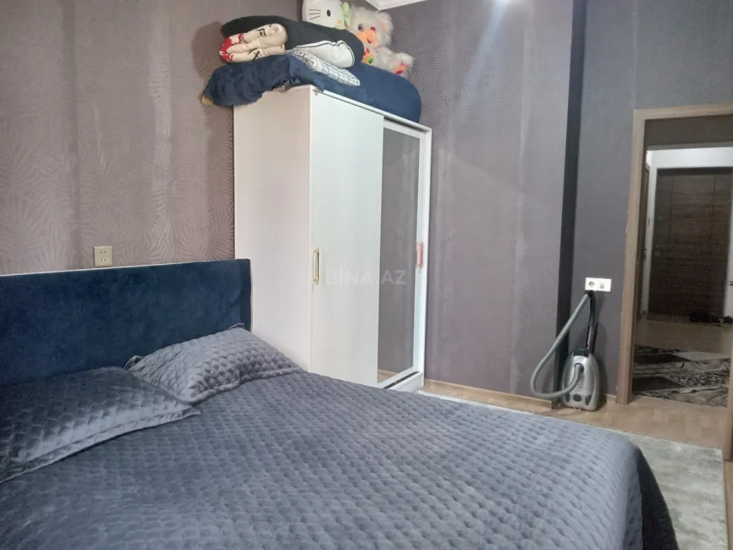Satılır 2 otaqlı mənzil 60 m²