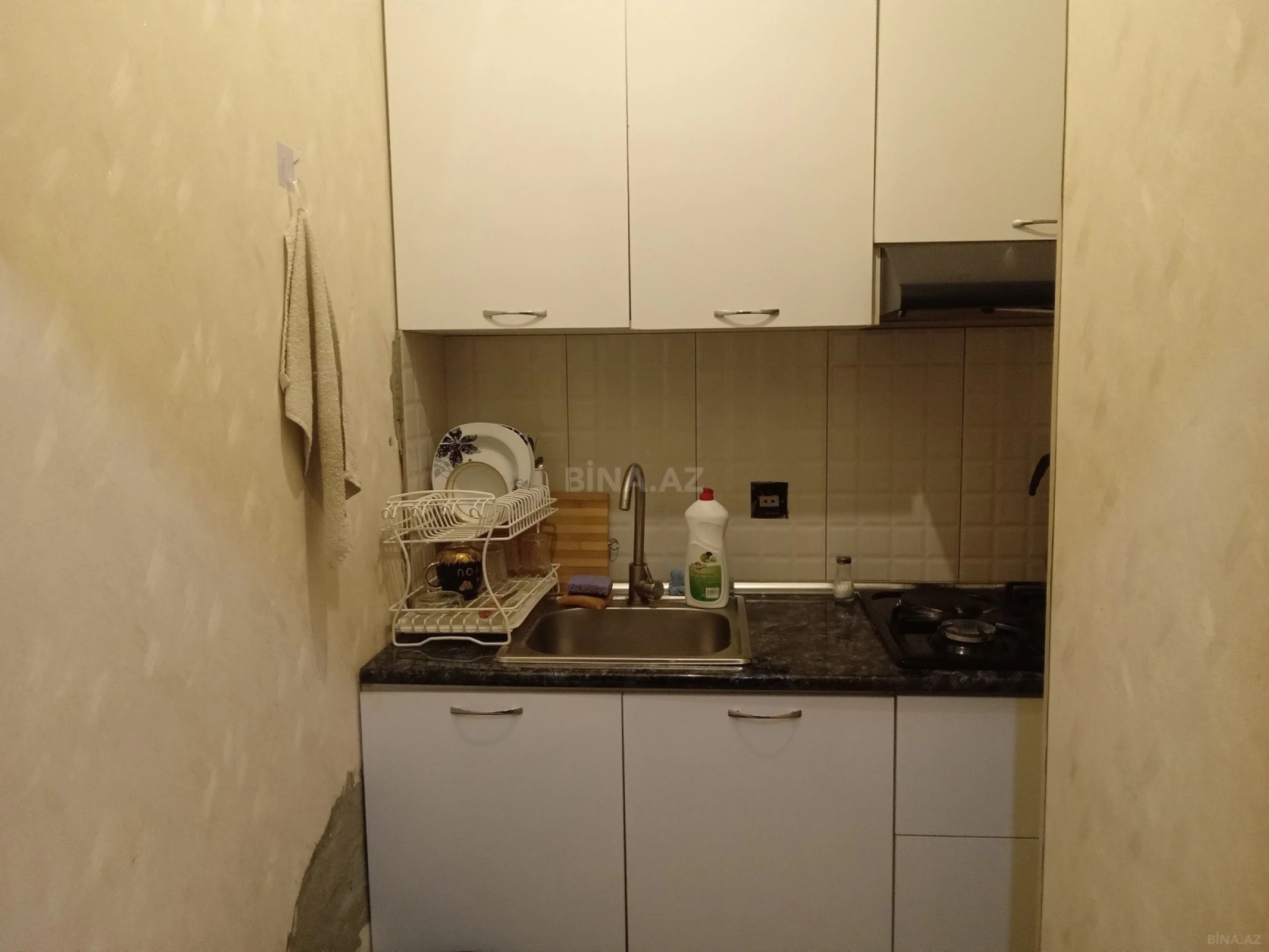 Satılır 2 otaqlı mənzil 60 m²