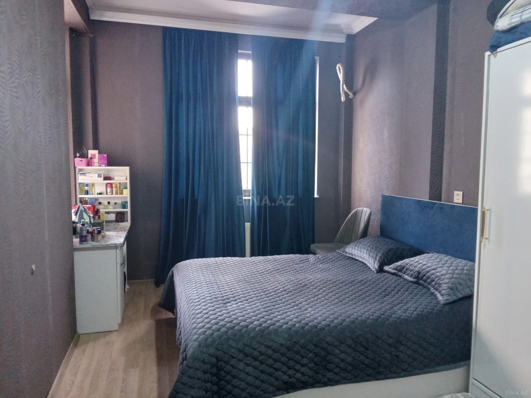 Satılır 2 otaqlı mənzil 60 m²