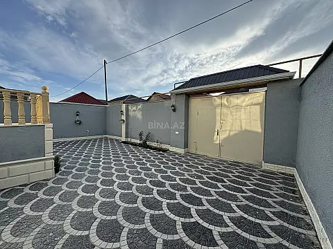 Satılır 4 otaqlı həyət evi 125 m²