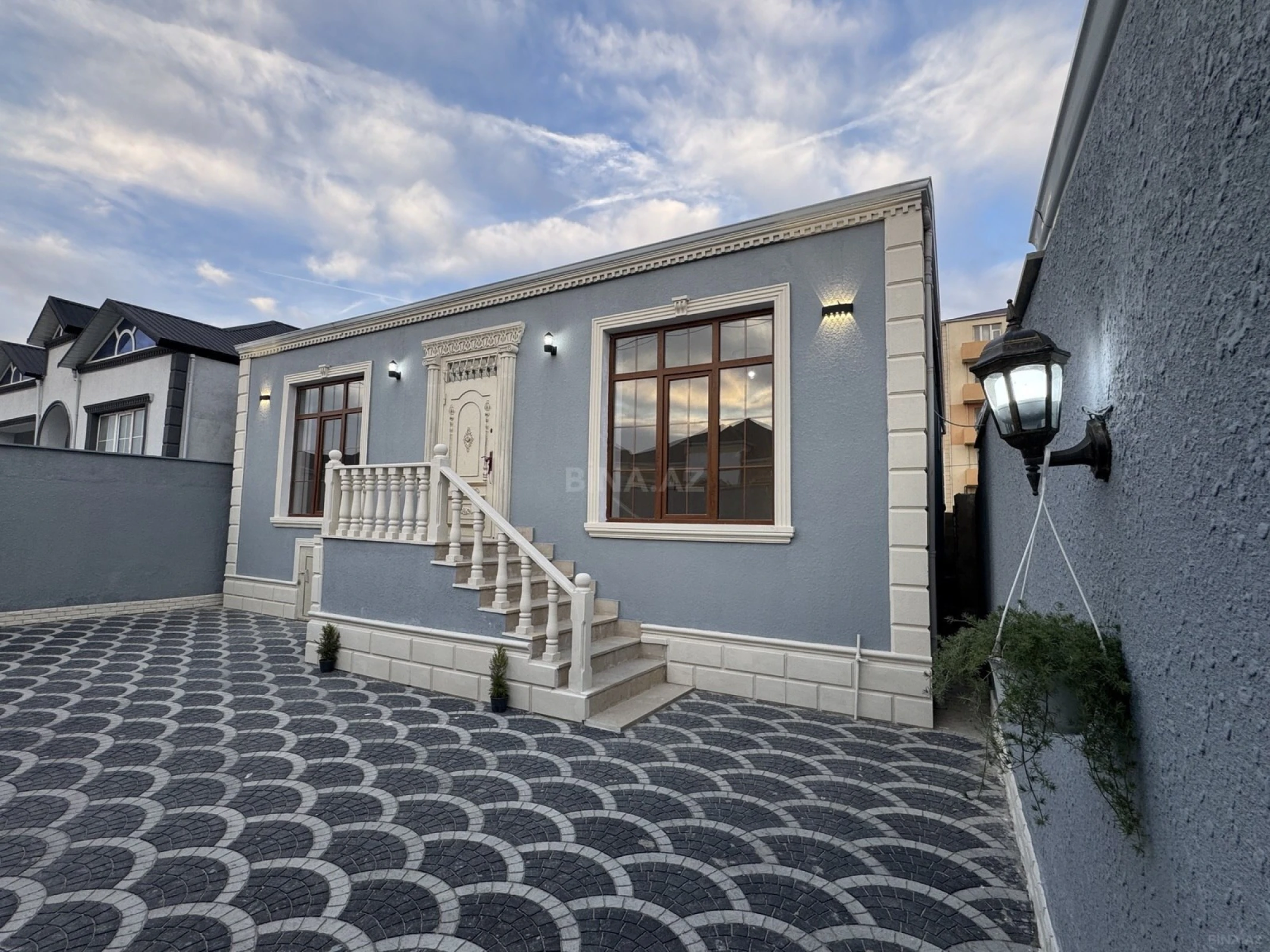 Satılır 4 otaqlı həyət evi 125 m²