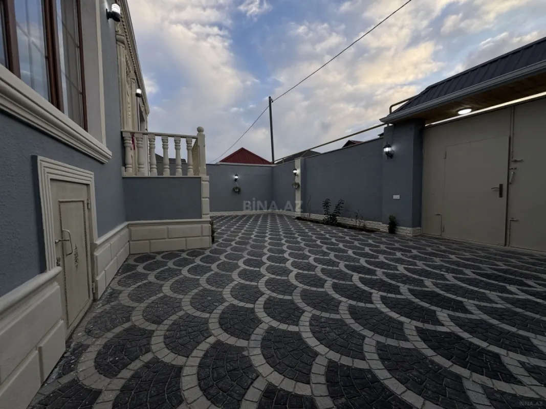 Satılır 4 otaqlı həyət evi 125 m²