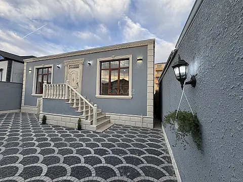 Satılır 4 otaqlı həyət evi 125 m² — Bakı, Digah 4 otaq 125.00 m²