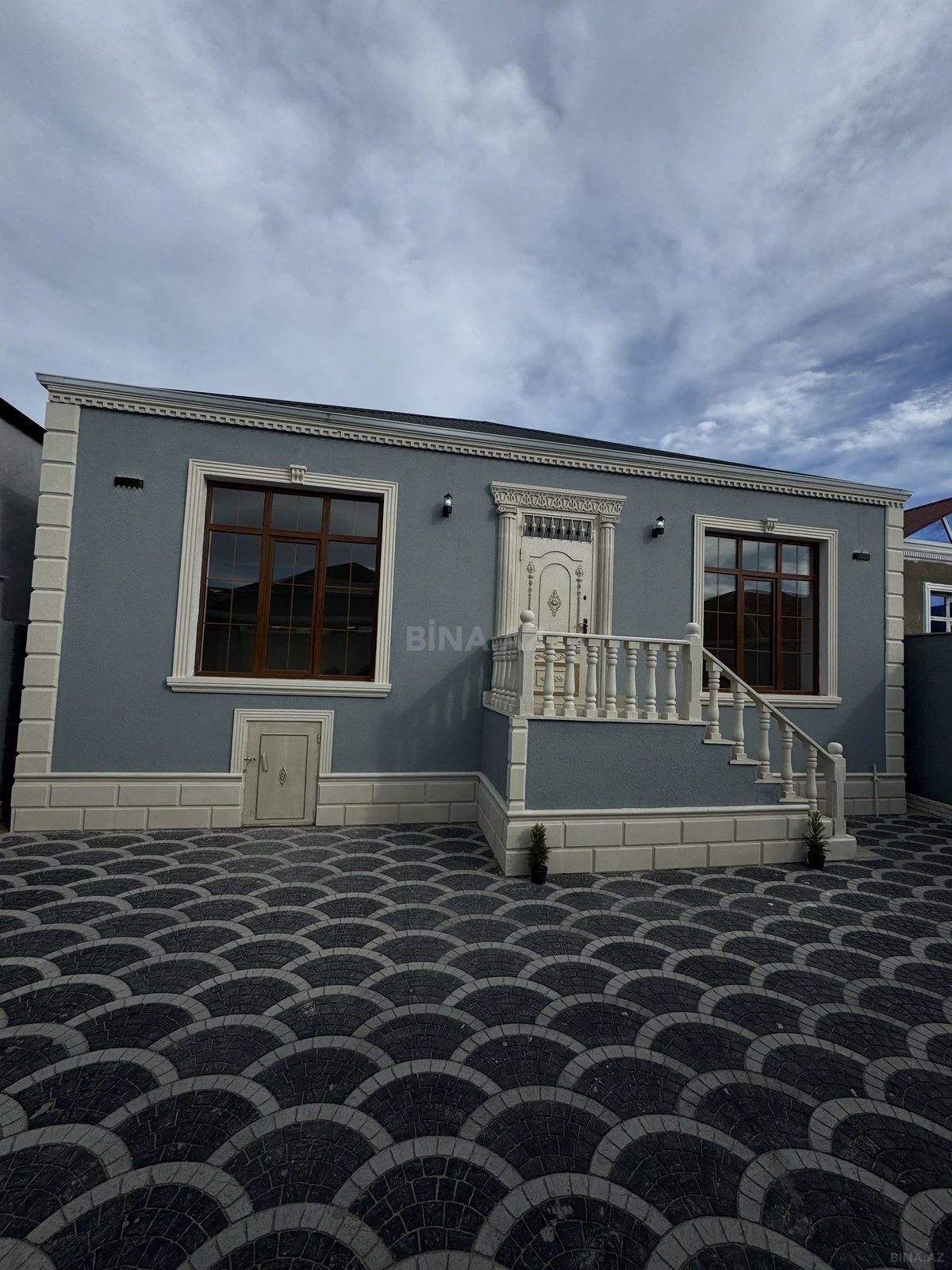 Satılır 4 otaqlı həyət evi 125 m²
