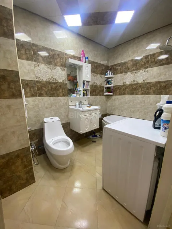 Kirayə verilir 3 otaqlı mənzil 85 m²