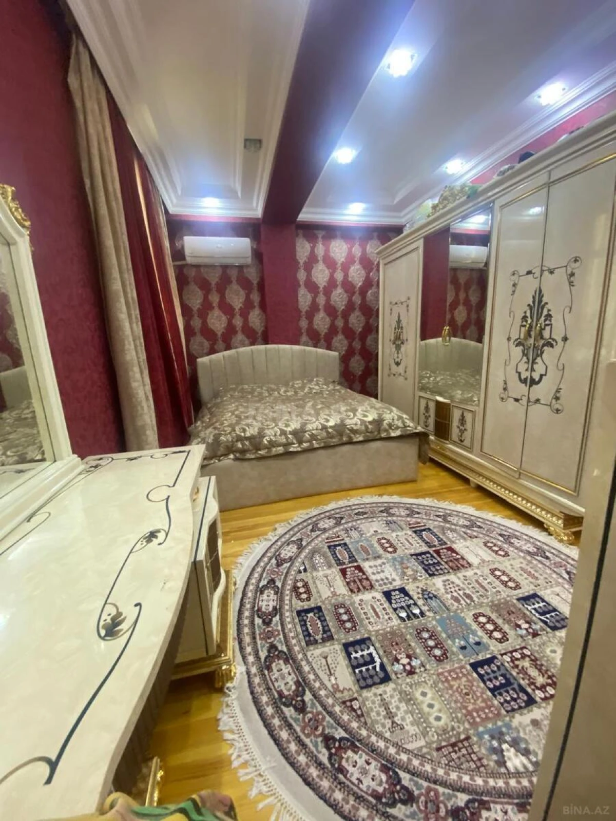 Kirayə verilir 3 otaqlı mənzil 85 m²