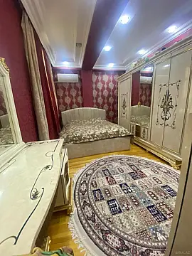 Kirayə verilir 3 otaqlı mənzil 85 m² — Bakı, Həzi Aslanov qəs. 3 otaq 85.00 m²