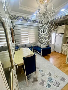 Kirayə verilir 3 otaqlı mənzil 85 m²