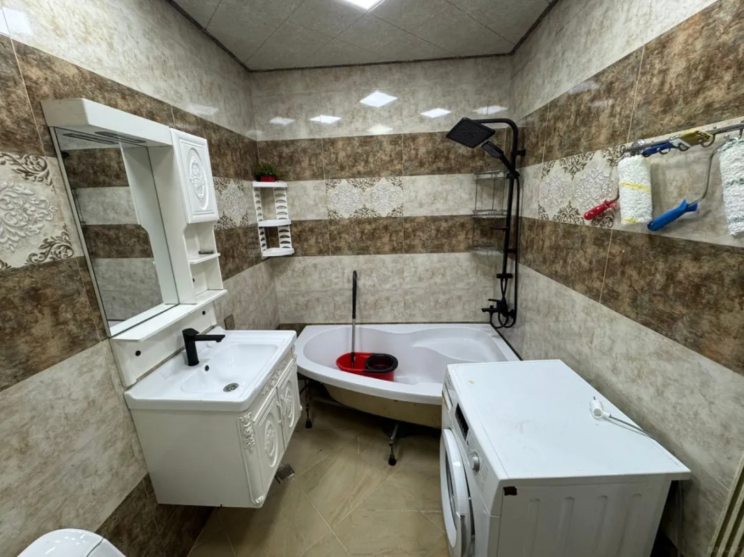 Kirayə verilir 3 otaqlı mənzil 85 m²