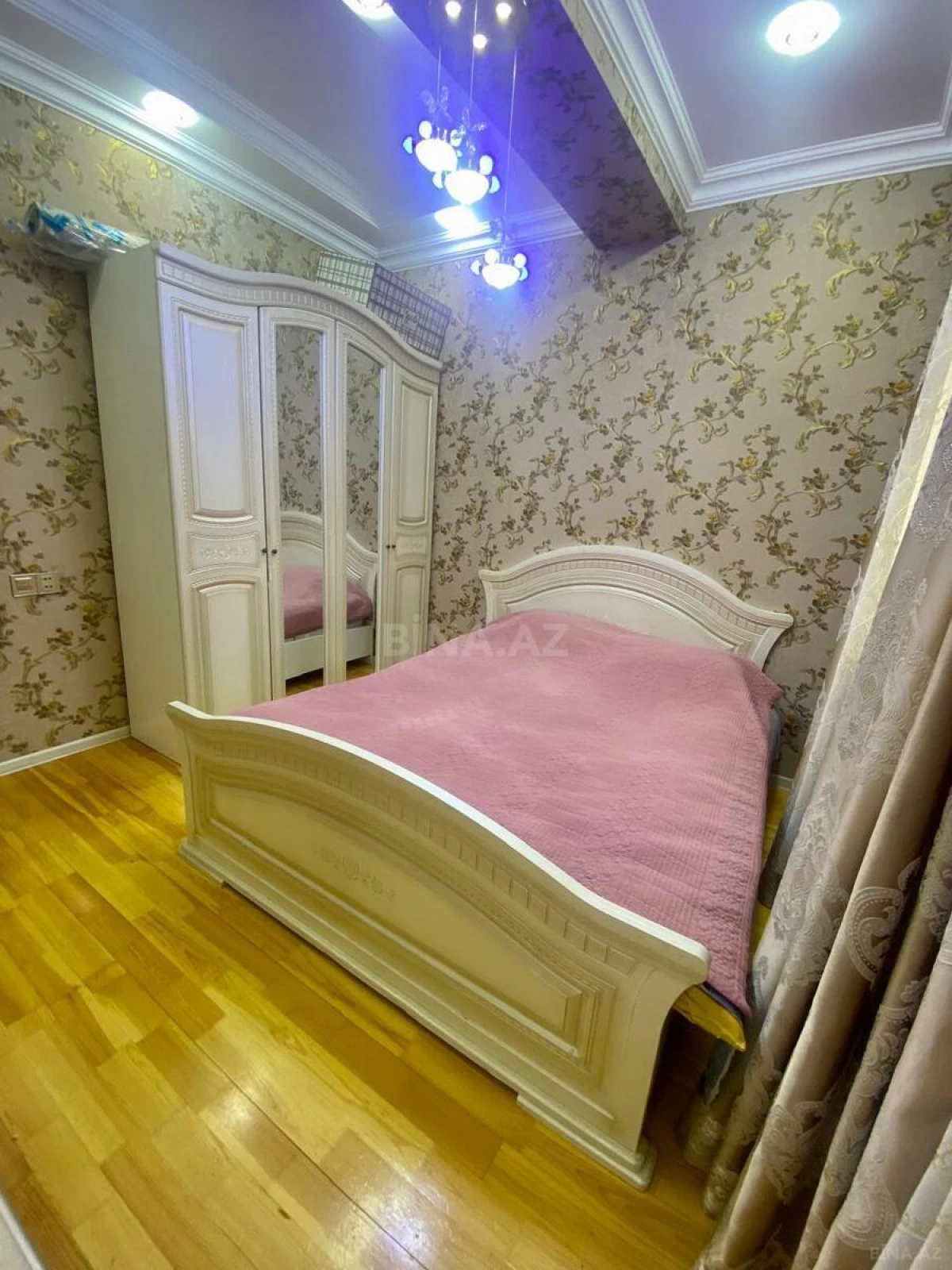 Kirayə verilir 3 otaqlı mənzil 85 m²