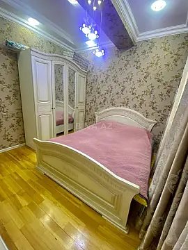 Kirayə verilir 3 otaqlı mənzil 85 m²