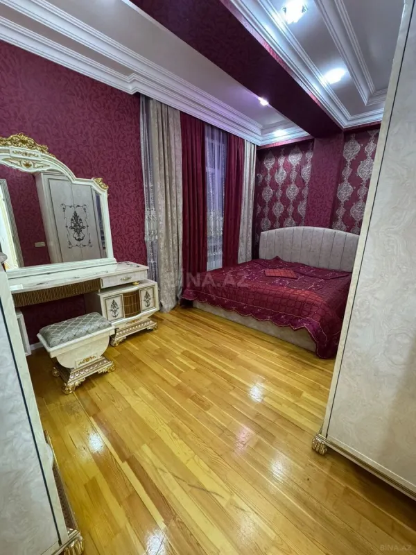 Kirayə verilir 3 otaqlı mənzil 85 m²