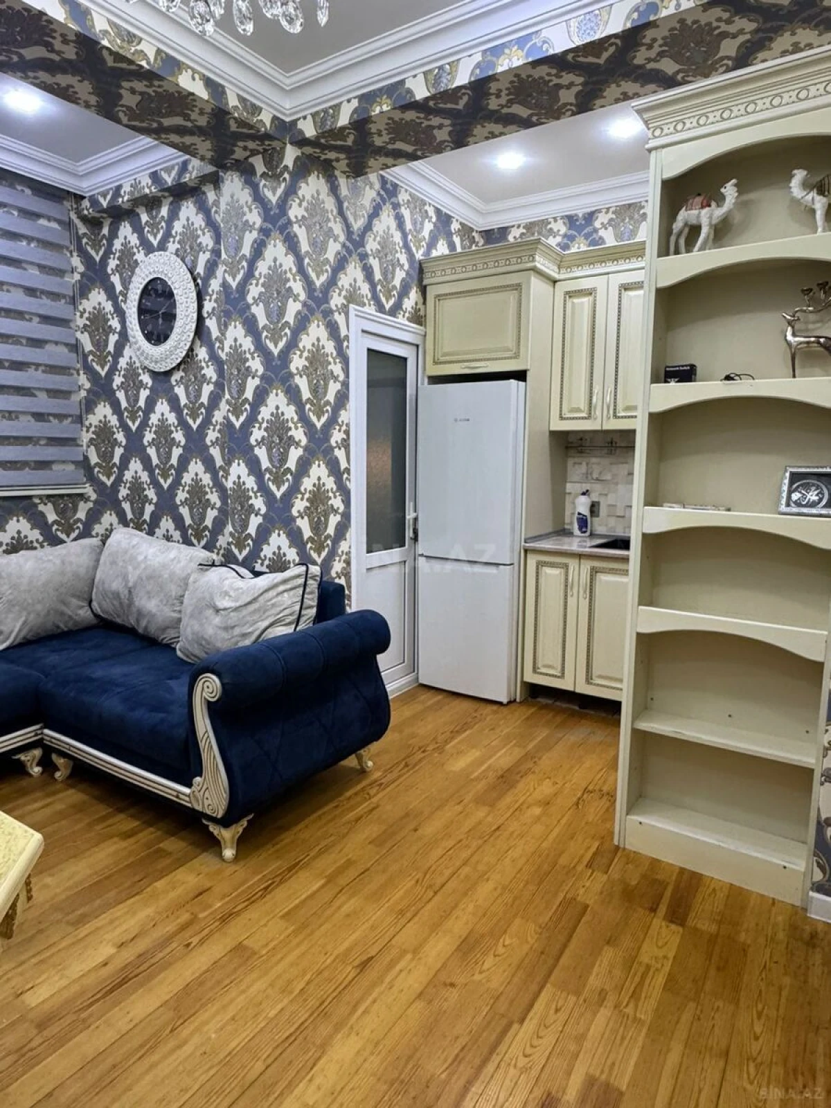 Kirayə verilir 3 otaqlı mənzil 85 m²