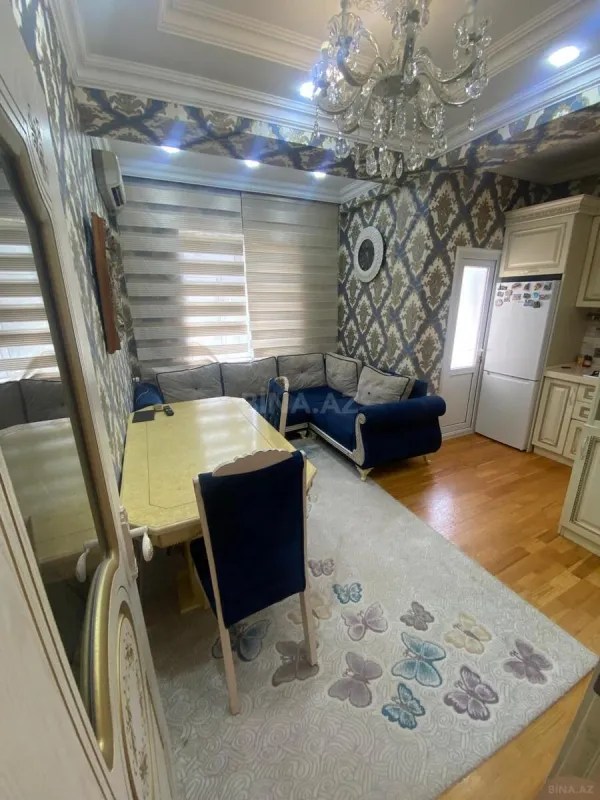 Kirayə verilir 3 otaqlı mənzil 85 m²
