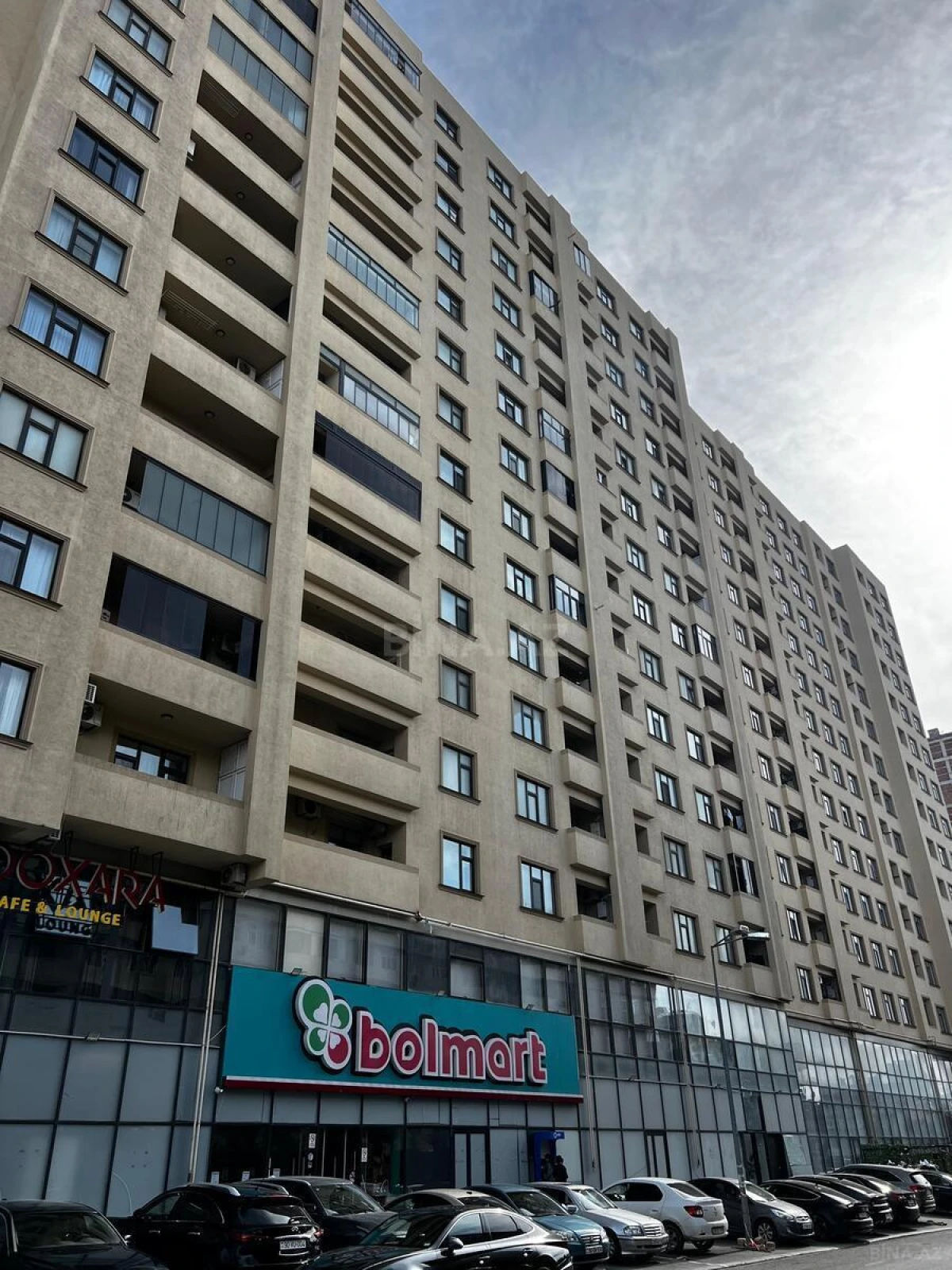 Satılır 3 otaqlı mənzil 105 m²