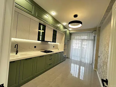 Satılır 3 otaqlı mənzil 105 m² — Bakı, Əhmədli 3 otaq 105.00 m²