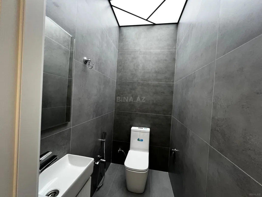 Satılır 3 otaqlı mənzil 105 m²