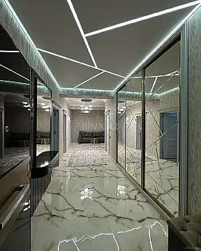 Kirayə verilir 4 otaqlı mənzil 185 m²