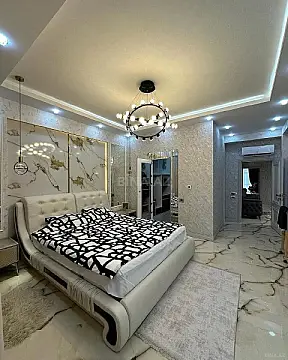 Kirayə verilir 4 otaqlı mənzil 185 m²