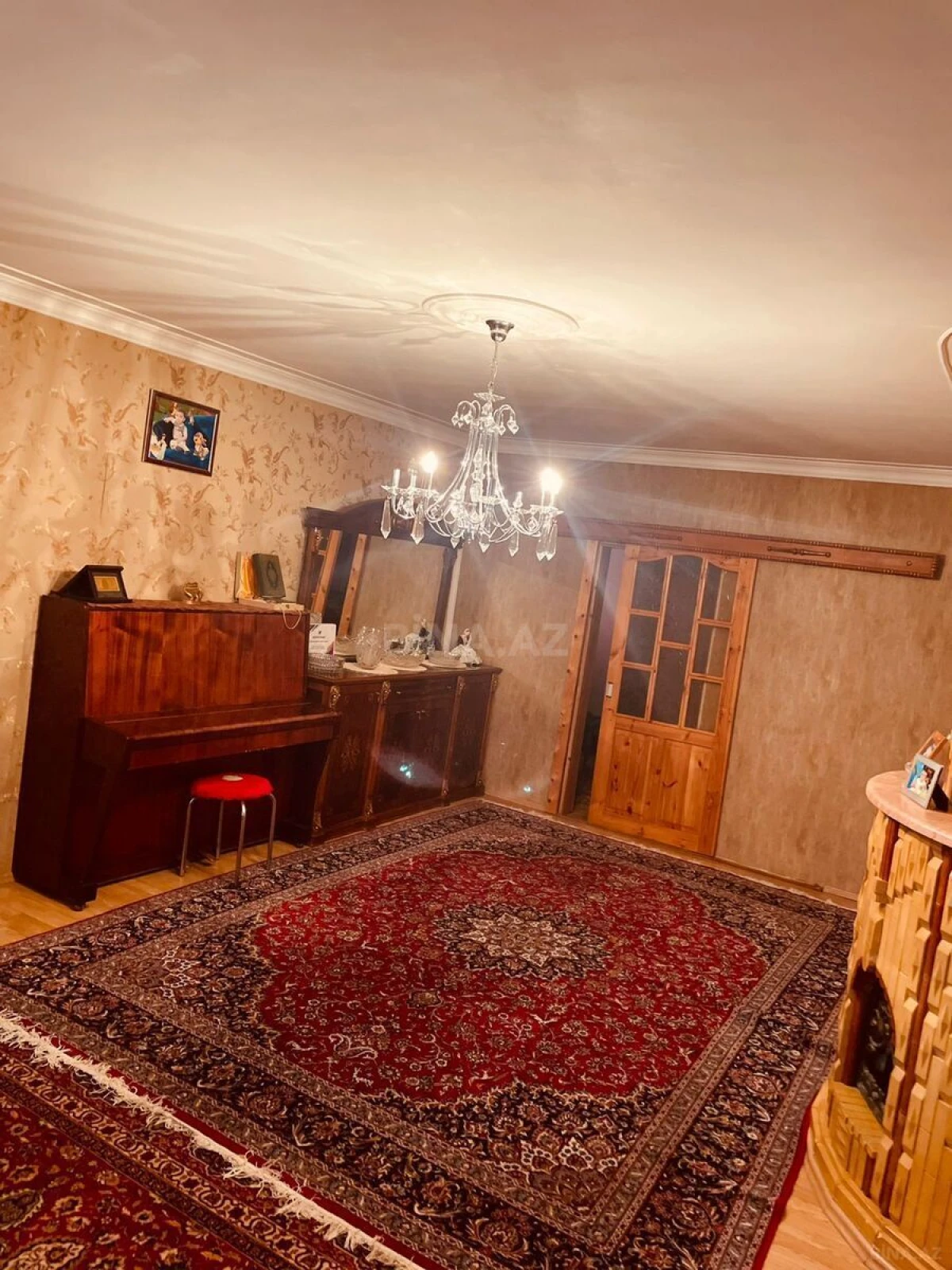 Satılır 5 otaqlı həyət evi 170 m²