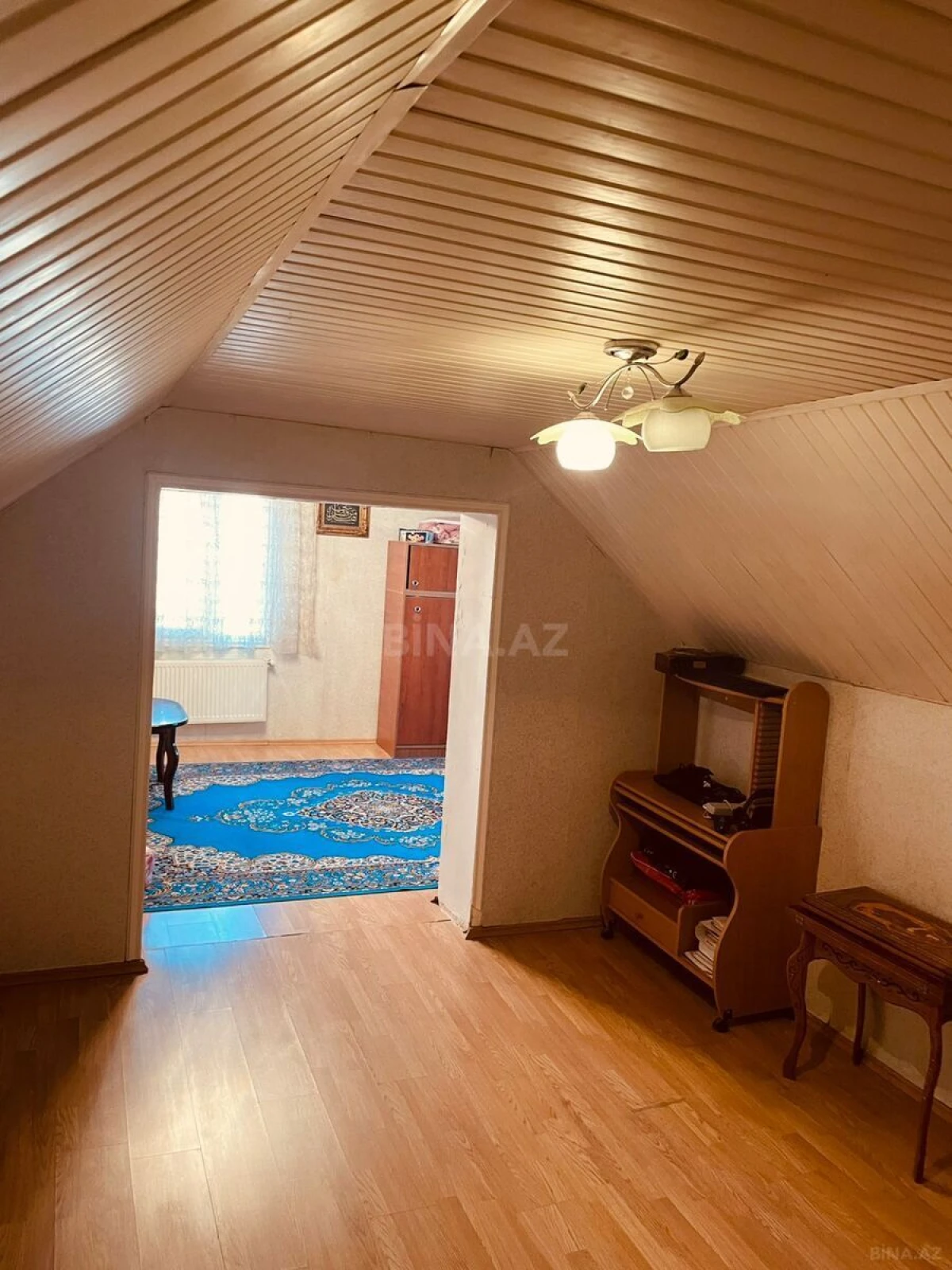Satılır 5 otaqlı həyət evi 170 m²