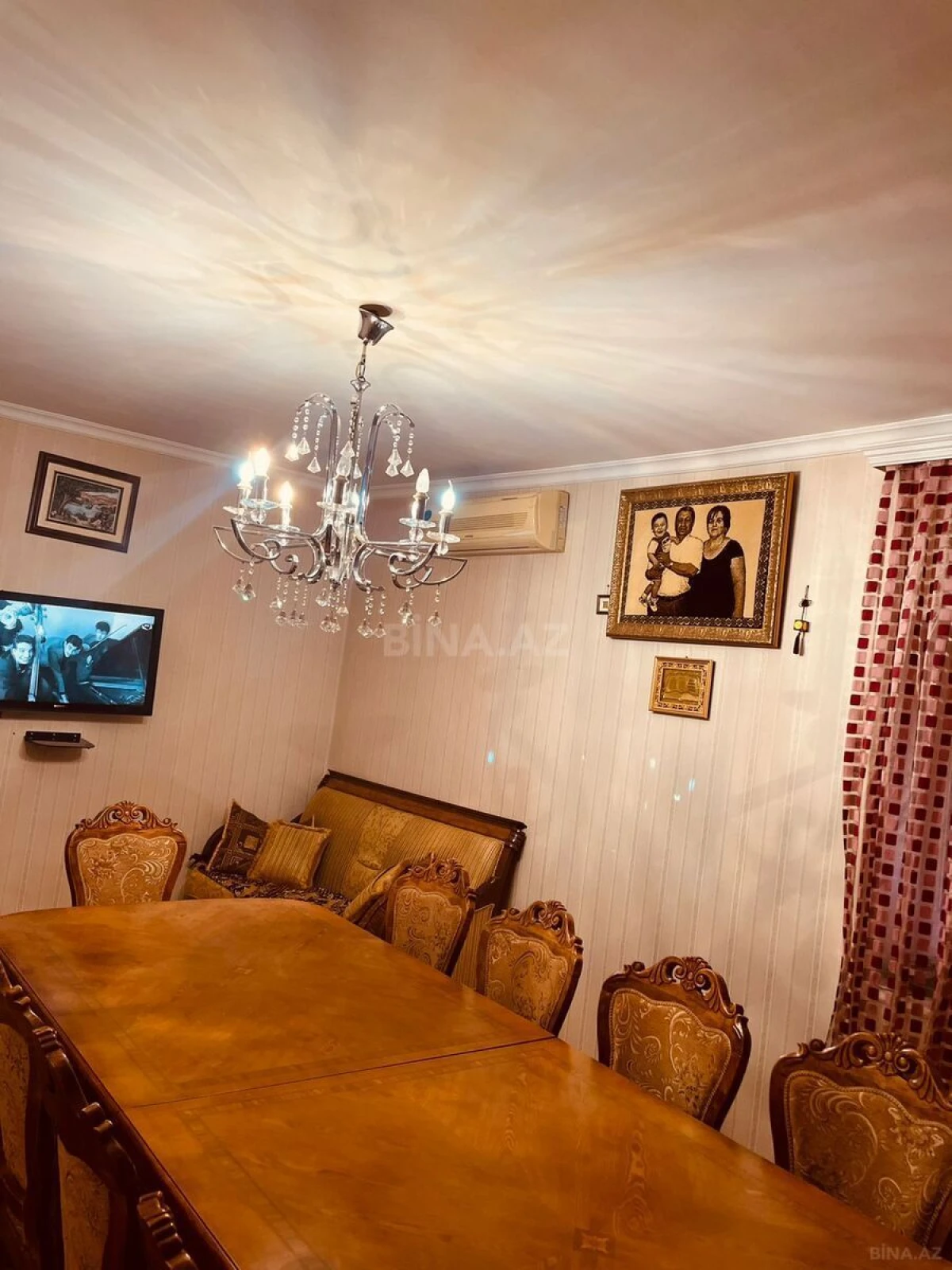 Satılır 5 otaqlı həyət evi 170 m²