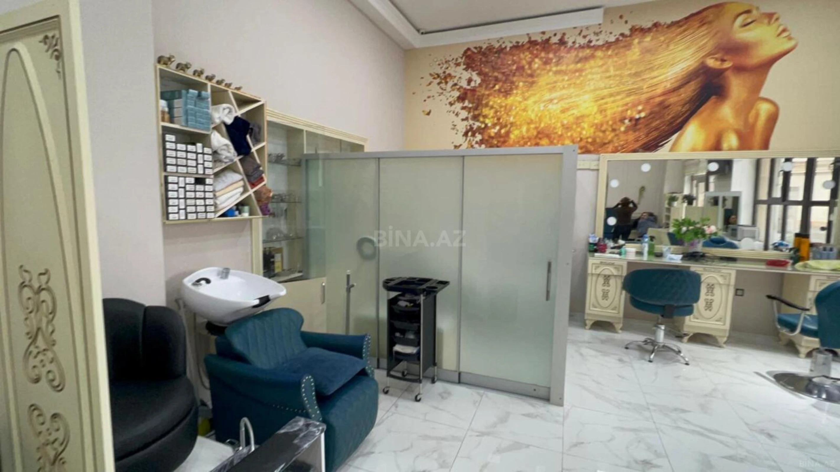 Satılır obyekt 52 m²