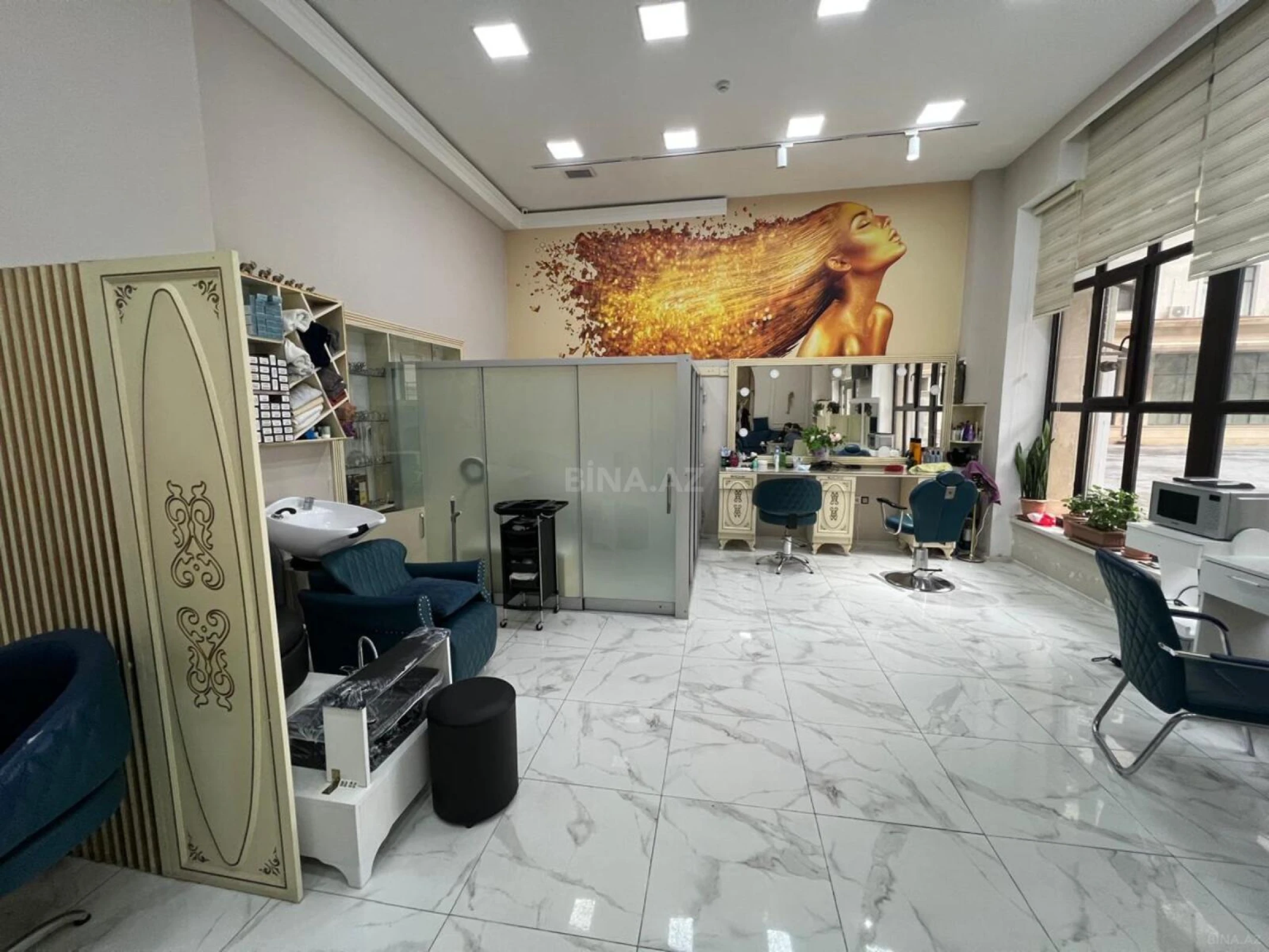 Satılır obyekt 52 m²