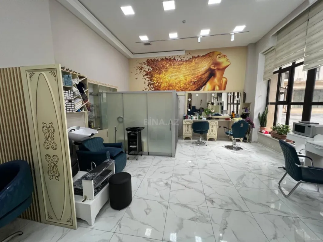 Satılır obyekt 52 m²