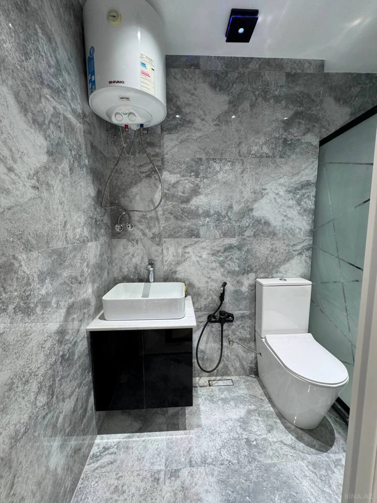 Satılır 2 otaqlı mənzil 35 m²