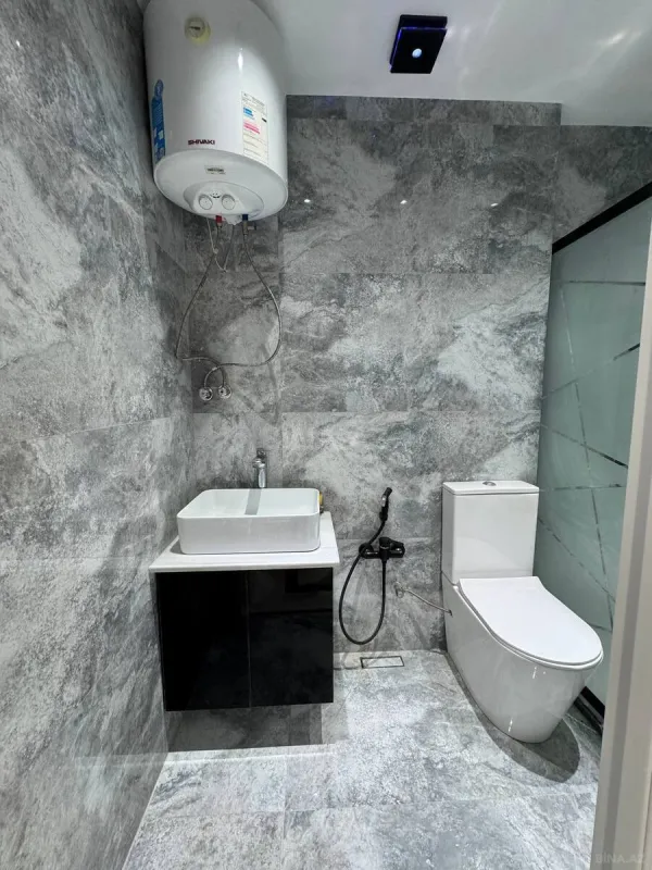 Satılır 2 otaqlı mənzil 35 m²