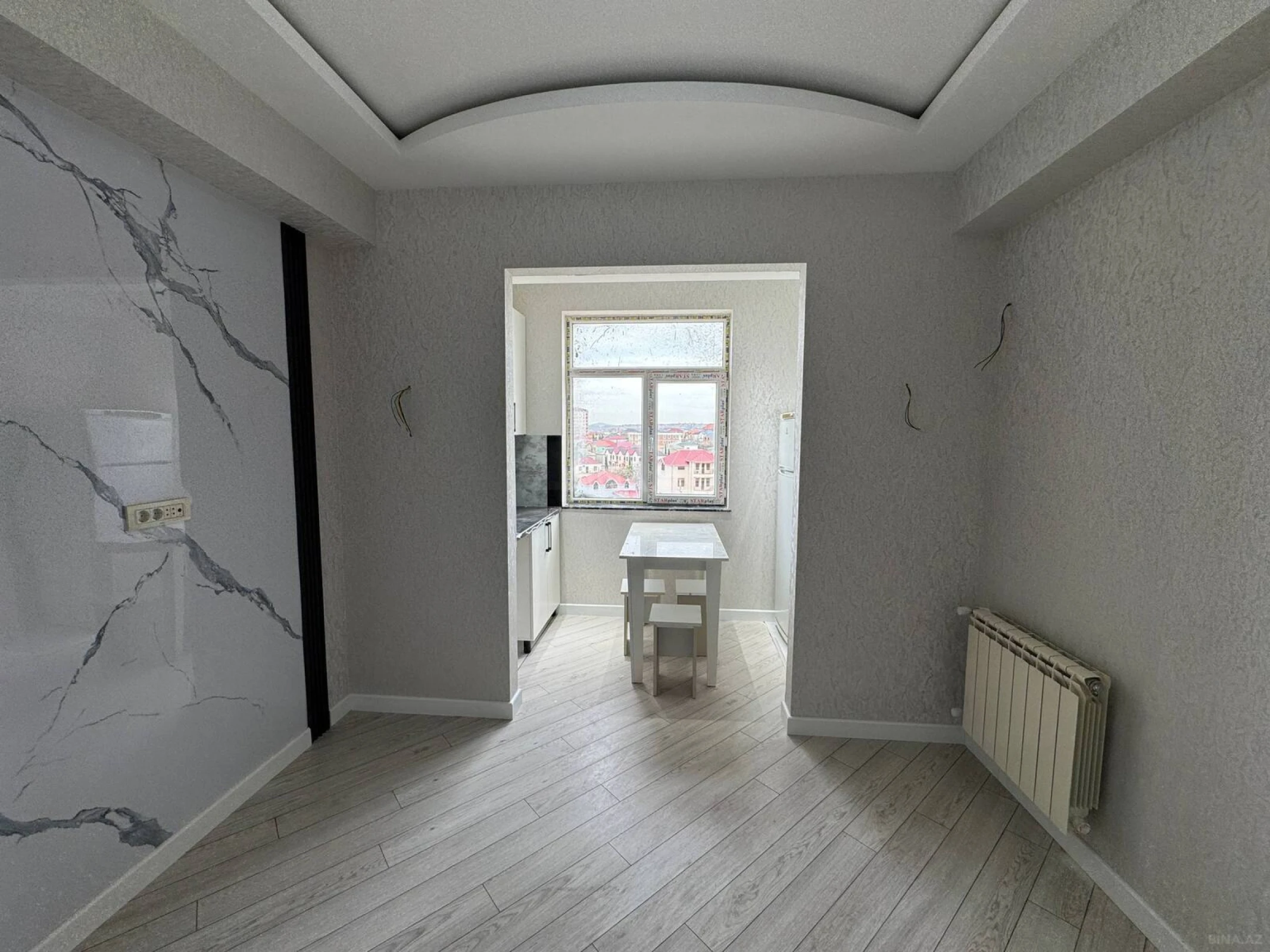 Satılır 2 otaqlı mənzil 35 m²