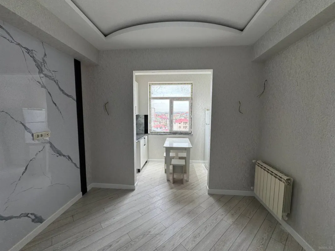 Satılır 2 otaqlı mənzil 35 m²