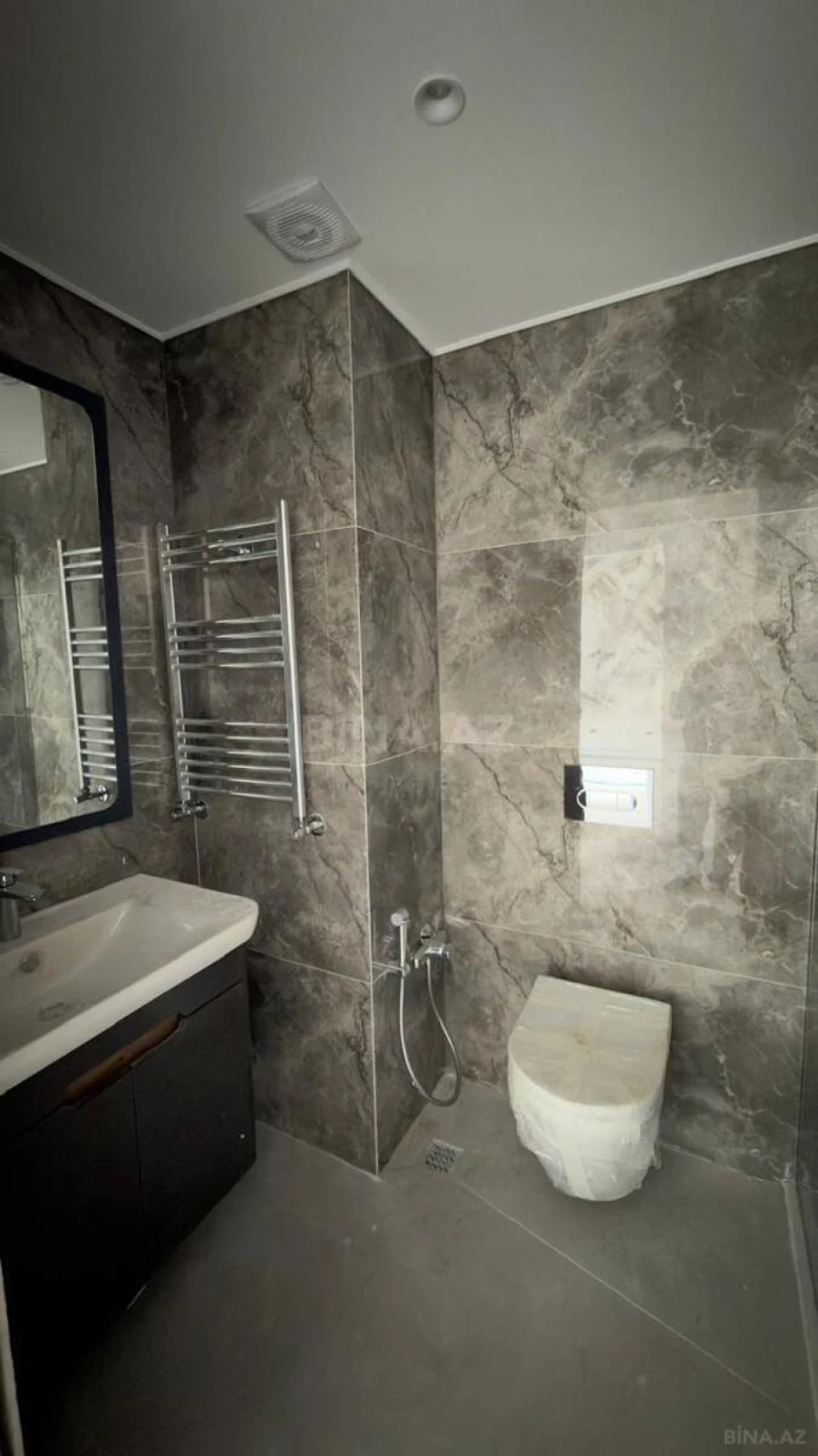 Satılır 2 otaqlı mənzil 51 m²