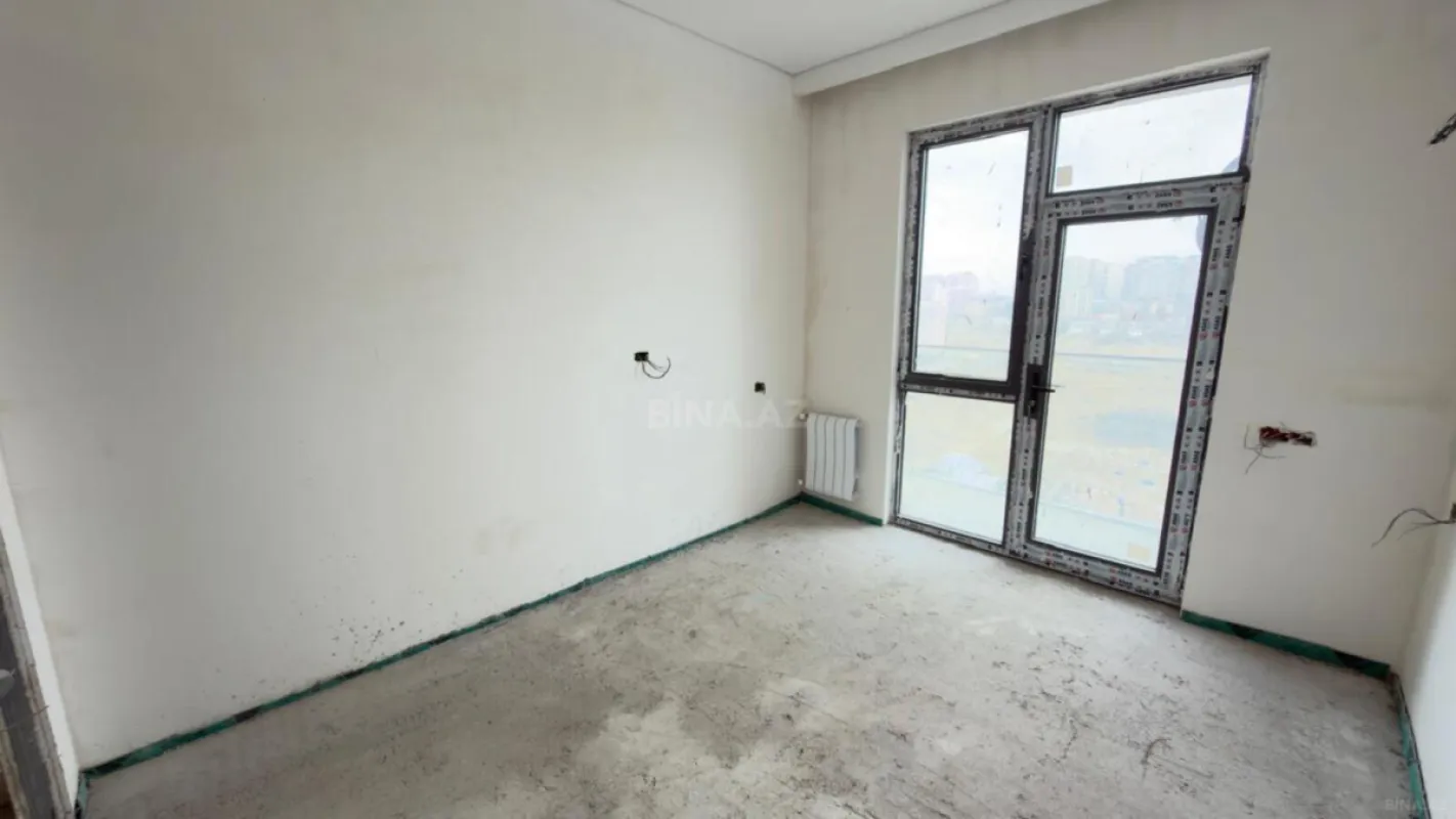 Satılır 2 otaqlı mənzil 51 m²
