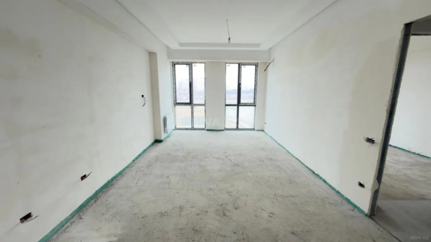 Satılır 2 otaqlı mənzil 51 m²