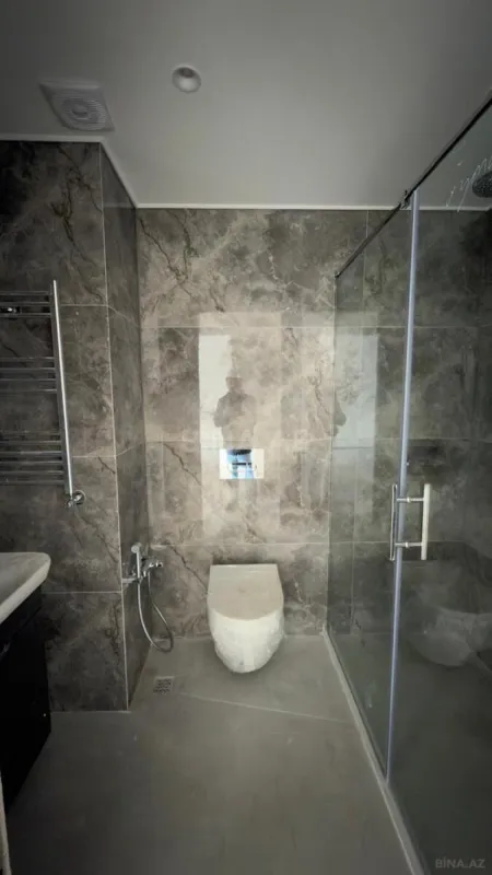 Satılır 2 otaqlı mənzil 51 m²